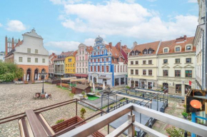 Apartament Milion Rynek Sienny Stare miasto bulwary Apartamenty No 1 Szczecin